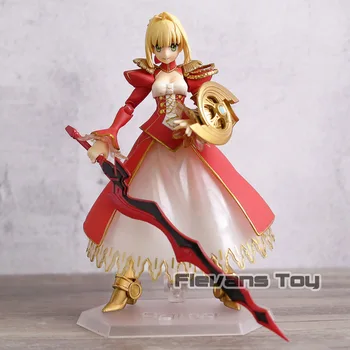 Fate/EXTELLA Red Saber Figma 370Nero Claudius PVC Action Figure Toy Colelctible Model Gift
Fate/EXTELLA Red Saber Figma 370Nero Claudius PVC Action Figure Toy Colelctible Model Gift
