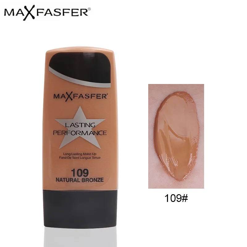 MAXFASFER Makeup Base Liquid Foundation Concealer Moisturizer Oil-control Dark Skin BB Cream Full Coverage Long Lasting Primer
MAXFASFER Makeup Base Liquid Foundation Concealer Moisturizer Oil-control Dark Skin BB Cream Full Coverage Long Lasting Primer
