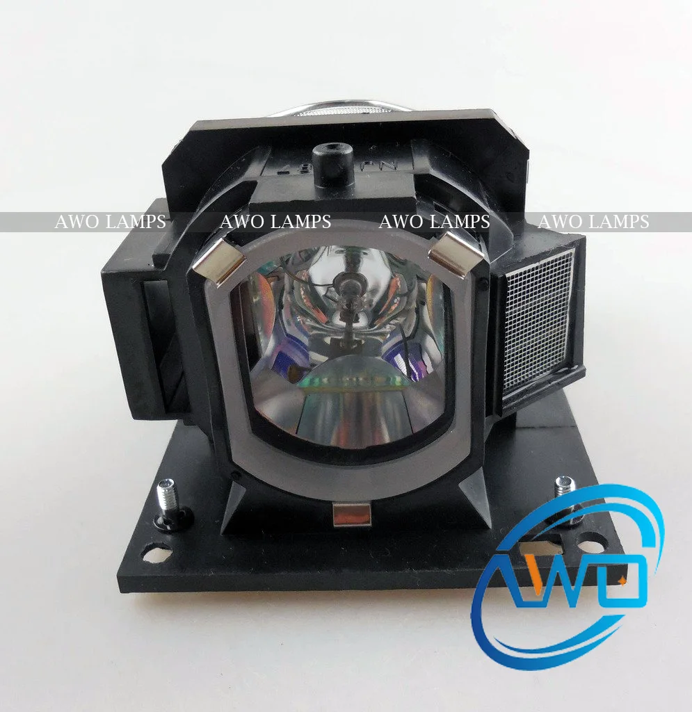 AWO Compatible Projector Lamp DT01381 DT01181 for HITACHI CP-AW252NM/AW252WN/D27WN/DW25WN/ED-A220/N/MA220NM/iPJ-AW
AWO Compatible Projector Lamp DT01381 DT01181 for HITACHI CP-AW252NM/AW252WN/D27WN/DW25WN/ED-A220/N/MA220NM/iPJ-AW