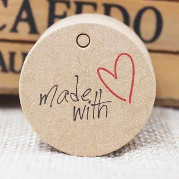 500pcs DIY handmade with love gifts label ,bakey & cookies homemade decoration tag label 3cm paper round products brand tag
500pcs DIY handmade with love gifts label ,bakey & cookies homemade decoration tag label 3cm paper round products brand tag