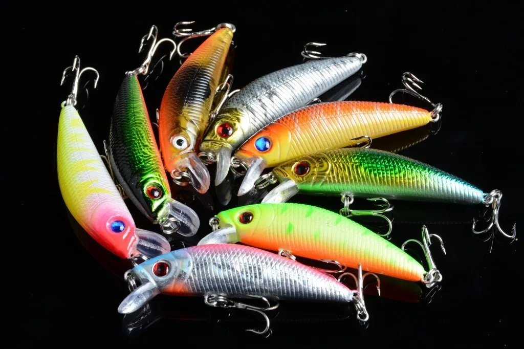 1Pcs Lifelike Wobblers Minnow Lure Crankbait Artificial Pesca Japan Hard Bait Swimbait Boat Sea Fishing Tackle
1Pcs Lifelike Wobblers Minnow Lure Crankbait Artificial Pesca Japan Hard Bait Swimbait Boat Sea Fishing Tackle