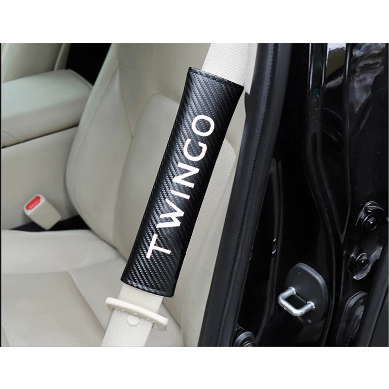 Auto Accessories For Renault Twingo car seat belt Cover Shoulders fibers leather texture relieve fatigue 2pcs a lot
Auto Accessories For Renault Twingo car seat belt Cover Shoulders fibers leather texture relieve fatigue 2pcs a lot
