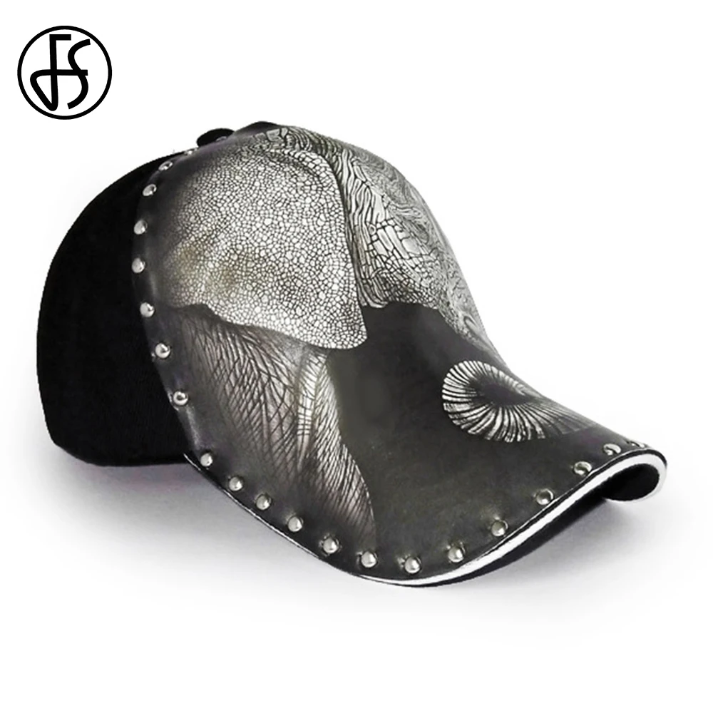 FS Hand Drawn Doodle Elephant Animal Baseball Cap 3D Printing Face Caps For Women Men Streetwear Snapback Hip Hop With Rivet
FS Hand Drawn Doodle Elephant Animal Baseball Cap 3D Printing Face Caps For Women Men Streetwear Snapback Hip Hop With Rivet