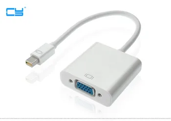 10pcs/MacBook Air Pro iMac Mac Thunderbolt Mini DisplayPort Display Port Mini DP To VGA Cable Adapter 1080P Connect TV projector
10pcs/MacBook Air Pro iMac Mac Thunderbolt Mini DisplayPort Display Port Mini DP To VGA Cable Adapter 1080P Connect TV projector