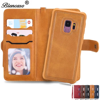 For Samsung S8 Plus Case Leather 2 in 1 Magnetic Detachable Flip Cover For Samsung Galaxy S9 S9+ Plus Case Walet Coque B129
For Samsung S8 Plus Case Leather 2 in 1 Magnetic Detachable Flip Cover For Samsung Galaxy S9 S9+ Plus Case Walet Coque B129