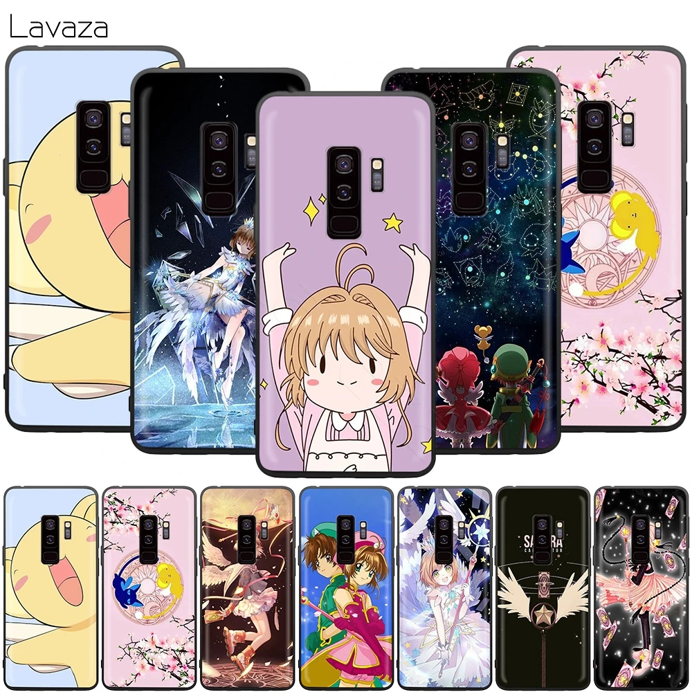 Lavaza Cardcaptor Sakura Case for Samsung Galaxy S10 S9 S8 S7 S6 Plus Note 9 8 M30 M20 M10 Edge
Lavaza Cardcaptor Sakura Case for Samsung Galaxy S10 S9 S8 S7 S6 Plus Note 9 8 M30 M20 M10 Edge