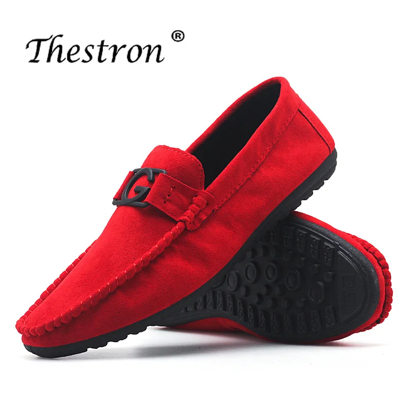 2018 New Fashion Mens Shoes Big Size Casual Driving Shoes Leather Comfortable Mens Loafers Black Gray Slip On Footwear Men
2018 New Fashion Mens Shoes Big Size Casual Driving Shoes Leather Comfortable Mens Loafers Black Gray Slip On Footwear Men