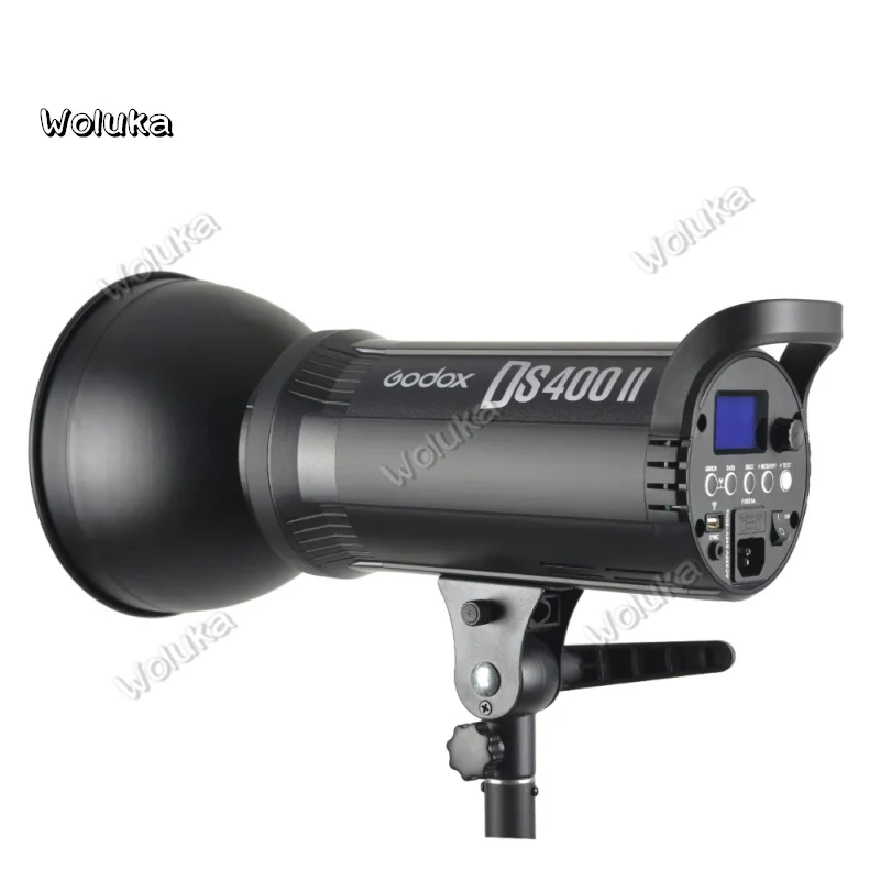 Godox-DS400II-400W-400Ws-Photography-Photo-Studio-Flash-Strobe-Light-Lamp-Head-for-Camera-Bowens-Mount (2)