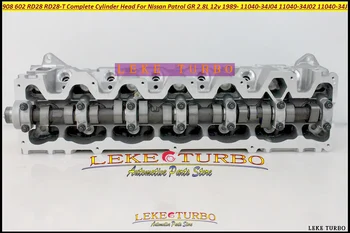 908 602 RD28 Complete Cylinder Head Assembly For Nissan Patrol GR 2.8 11040-34J04 11040 34J00 11040-0Y801 11040 0Y801 110400Y801
908 602 RD28 Complete Cylinder Head Assembly For Nissan Patrol GR 2.8 11040-34J04 11040 34J00 11040-0Y801 11040 0Y801 110400Y801