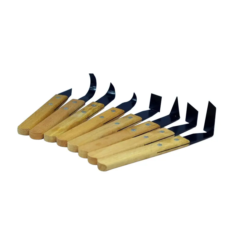 8 pcs/set Wood Handle Wax Pottery Clay Sculpture Carving Modeling Tool DIY Craft Set Stainless Steel For Drop Shipping
8 pcs/set Wood Handle Wax Pottery Clay Sculpture Carving Modeling Tool DIY Craft Set Stainless Steel For Drop Shipping