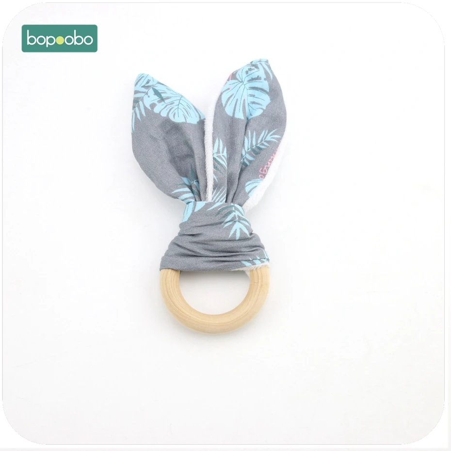 Bopoobo Baby Nursing Accessories Bracelets Bunny Ear Food Grade Organic Teething Rings Play Gym Pram Toy Baby Teether
Bopoobo Baby Nursing Accessories Bracelets Bunny Ear Food Grade Organic Teething Rings Play Gym Pram Toy Baby Teether