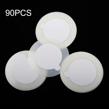 90pcs set Adhesive Stickers Eyelash Holder Glue Gaskets Makeup Eyelash growing Tools for Grafting Glue Gasket factory supplier
90pcs set Adhesive Stickers Eyelash Holder Glue Gaskets Makeup Eyelash growing Tools for Grafting Glue Gasket factory supplier