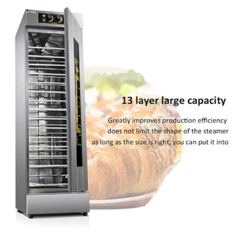 2.6KW Electric Fermentation Machine/maker equipment/pastry Yogurt Fermentation Machine
2.6KW Electric Fermentation Machine/maker equipment/pastry Yogurt Fermentation Machine
