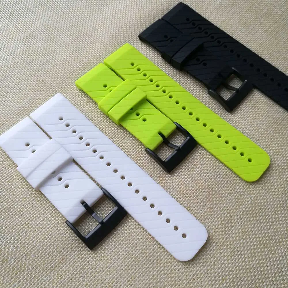 Tschick Bands for Suunto 9 Watch, Silicone Strap Watch Band for Suunto 9 Baro Watch Soft Rubber for Women Man
Tschick Bands for Suunto 9 Watch, Silicone Strap Watch Band for Suunto 9 Baro Watch Soft Rubber for Women Man