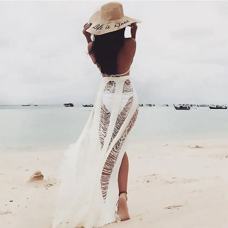 Kaftan Beach Dresses Swimwear Ladies Swimsuit Female Cover Up Plus Size Saida De Lace Clothing 2019 New Women Smock Sexy Hollow
Kaftan Beach Dresses Swimwear Ladies Swimsuit Female Cover Up Plus Size Saida De Lace Clothing 2019 New Women Smock Sexy Hollow