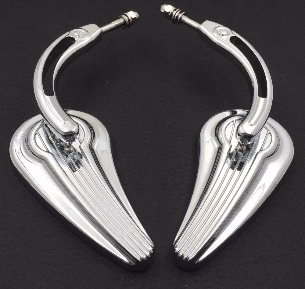 Afetermarket free shipping motorcycle mirror Motorcycle Chrome Raindrop Side Mirrors For 1984 and up Harley Davidson Street 500
Afetermarket free shipping motorcycle mirror Motorcycle Chrome Raindrop Side Mirrors For 1984 and up Harley Davidson Street 500