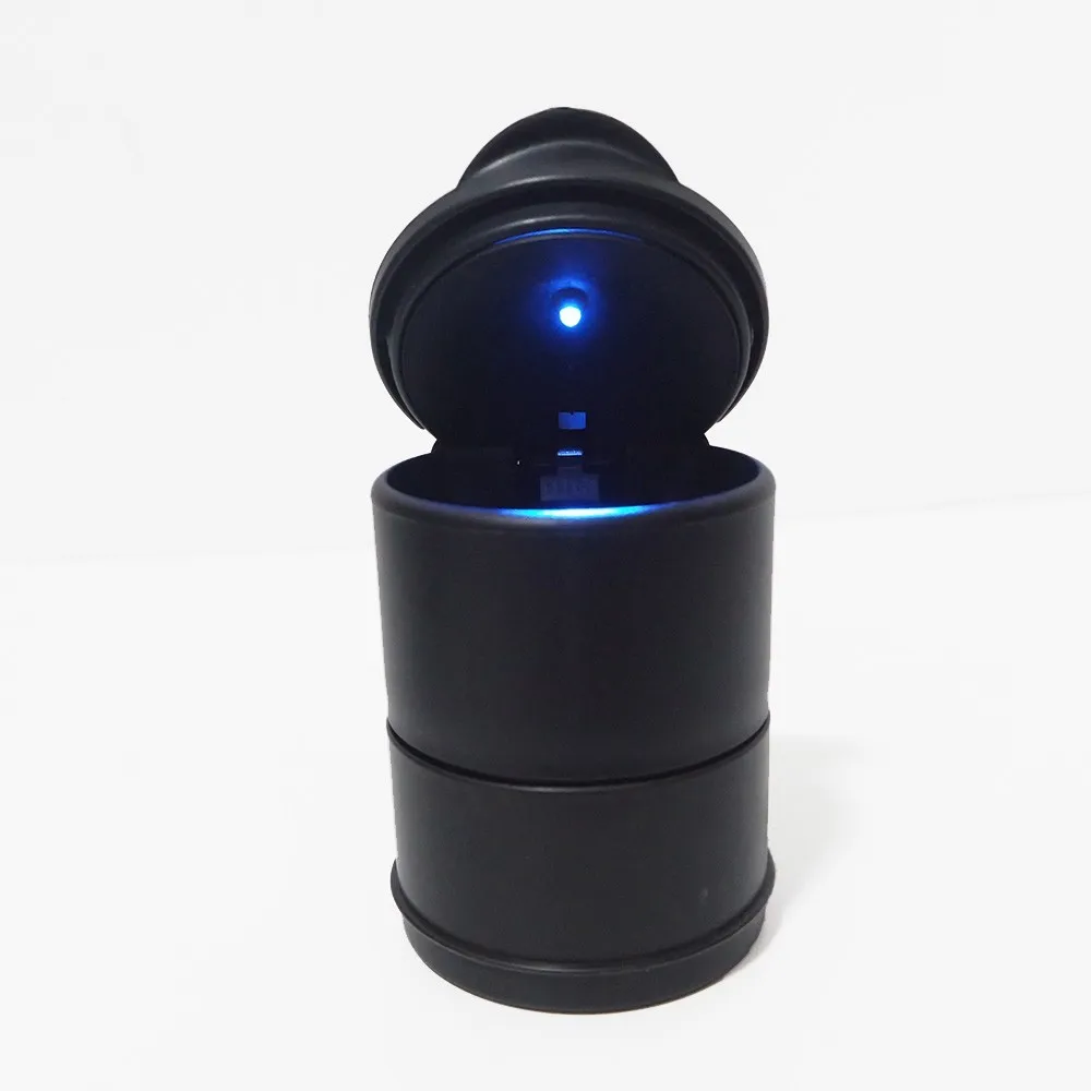 Universa Car Ashtrays Easy To Clean Heat-resistant LED Blu-ray Small Garbage Bins High Flame Retardant Ashtray For 4s Shop
Universa Car Ashtrays Easy To Clean Heat-resistant LED Blu-ray Small Garbage Bins High Flame Retardant Ashtray For 4s Shop