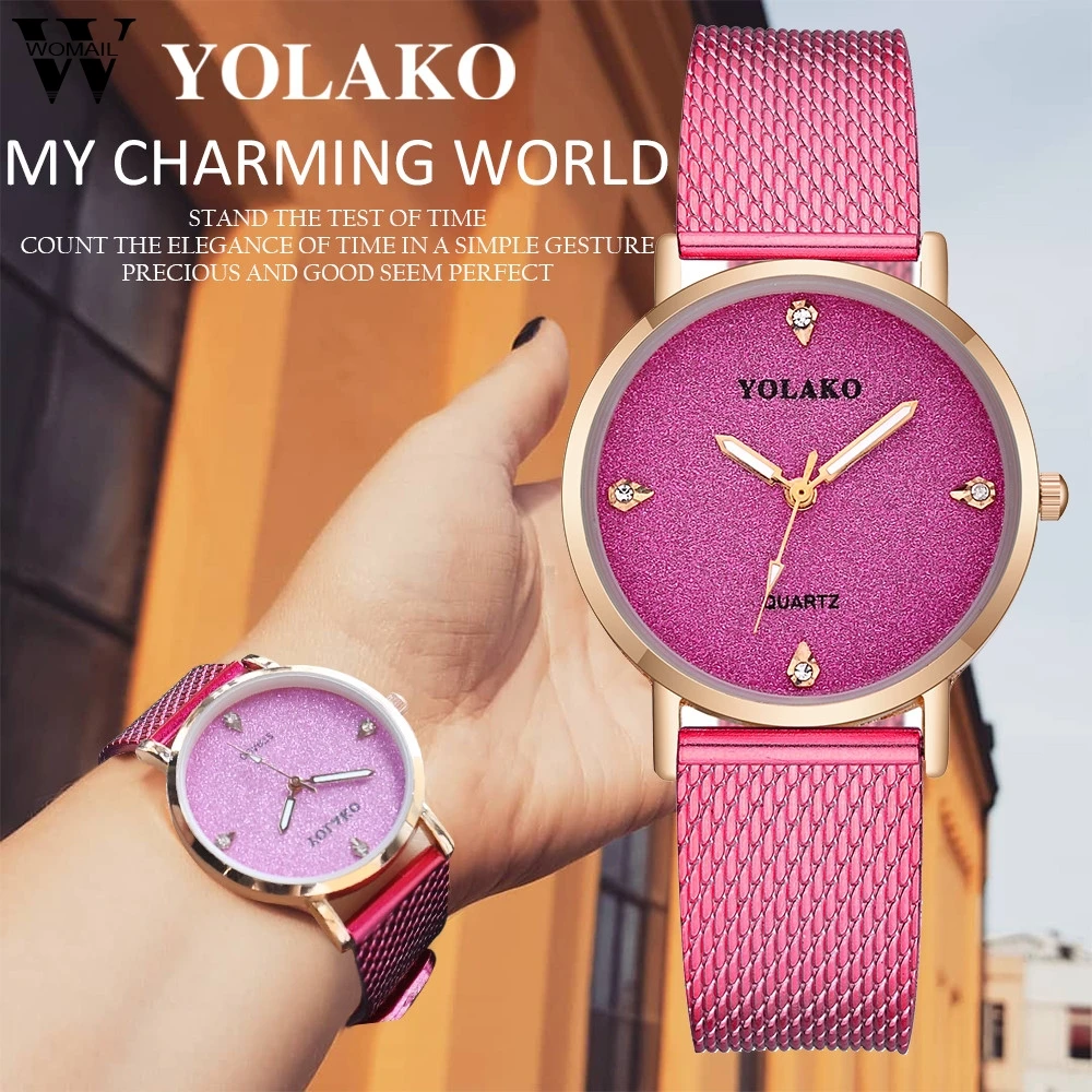 women's watches brand luxury fashion ladies watch women leather 8 colors Grind Clock Leather Band Starry Sky Analog Wrist Watch
women's watches brand luxury fashion ladies watch women leather 8 colors Grind Clock Leather Band Starry Sky Analog Wrist Watch