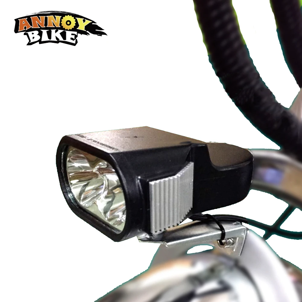 bike light bicycle light LED Headlights 24V 43V 48V wide Voltage Universal Bright Double Lamp Beads Headlights Built-In Speakers
bike light bicycle light LED Headlights 24V 43V 48V wide Voltage Universal Bright Double Lamp Beads Headlights Built-In Speakers