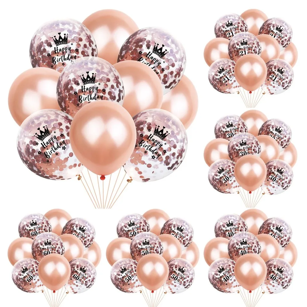 Digital balloon and 12 inch rose gold balloon Transparent Chrome Metallic Colors Inflatable Air Balls Globos Birthday Party
Digital balloon and 12 inch rose gold balloon Transparent Chrome Metallic Colors Inflatable Air Balls Globos Birthday Party