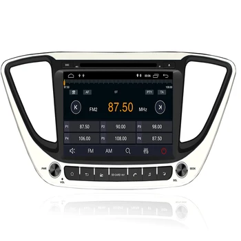 Android 8.1/8.0 Octa Core PX5/PX30 Fit HYUNDAI Verna 2016 2017 2018 2019 Car DVD Player Navigation GPS Radio
Android 8.1/8.0 Octa Core PX5/PX30 Fit HYUNDAI Verna 2016 2017 2018 2019 Car DVD Player Navigation GPS Radio