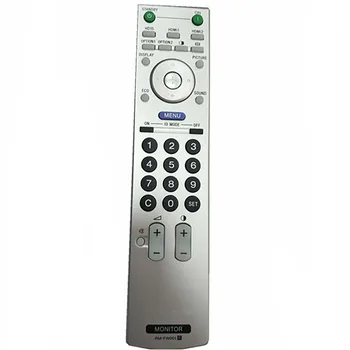 NEW Original RM-FW001 FOR SONY LCD TV Remote control FOR FWD32LX2FS FWD40LX2FS FWD40LX2XFWD-32LX2FS FWD-40LX2FS FWD-40LX2X
NEW Original RM-FW001 FOR SONY LCD TV Remote control FOR FWD32LX2FS FWD40LX2FS FWD40LX2XFWD-32LX2FS FWD-40LX2FS FWD-40LX2X