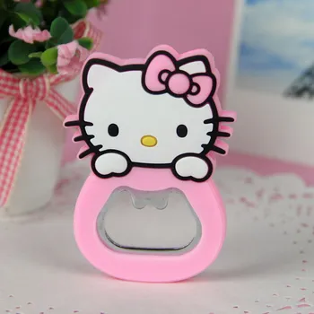 Cute Hello Kitty Beer Bottle Coke Juice Beverages Opener
Cute Hello Kitty Beer Bottle Coke Juice Beverages Opener