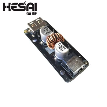 QC3.0 Fast Charging Board Module / TPS61088 Boost Fast Charging Power Supply Module 3.2V3.7V4.2V to 5V9V12V QC Fast Charging
QC3.0 Fast Charging Board Module / TPS61088 Boost Fast Charging Power Supply Module 3.2V3.7V4.2V to 5V9V12V QC Fast Charging