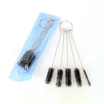 5Pcs 3 Sets Tattoo Cleaning Brush Kit Tip Tube Machine Grip Airbrush Spray Gun Tattoo Machine Tube Tip Clean Brush Tattoo Supply
5Pcs 3 Sets Tattoo Cleaning Brush Kit Tip Tube Machine Grip Airbrush Spray Gun Tattoo Machine Tube Tip Clean Brush Tattoo Supply