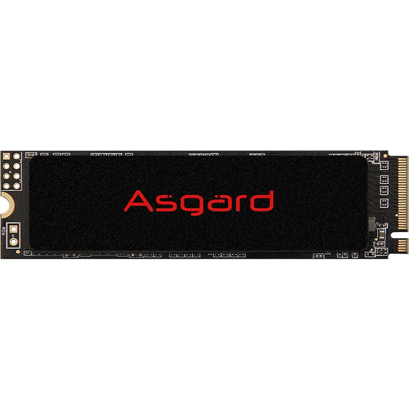 Жесткий диск Asgard M.2 SSD PCIe 500 ГБ 512 m.2 NVMe pcie 2280 ssd внутренний жесткий для ПК ноутбука |