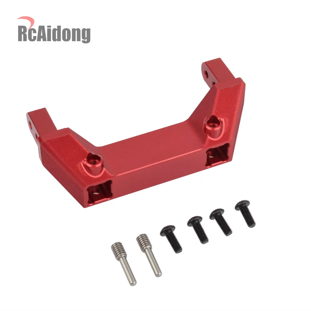 1PCS 1/10 RC Aluminum Rear Bumper Mount for 1:10 RC Crawler TRAXXAS TRX-4 TRX4 #8237 Upgrade Parts
1PCS 1/10 RC Aluminum Rear Bumper Mount for 1:10 RC Crawler TRAXXAS TRX-4 TRX4 #8237 Upgrade Parts