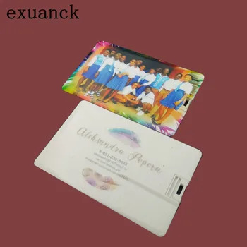 exuanck custom logo credit card wedding gift / school gift / Class photo / usb 2.0 flasd drive pen drive (over 10 pcs free logo)
exuanck custom logo credit card wedding gift / school gift / Class photo / usb 2.0 flasd drive pen drive (over 10 pcs free logo)