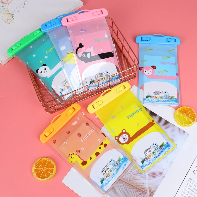 Convenient Cartoon cat sheep deer dog summer phone bag Waterproof Pouch Cell Phones portable bag
Convenient Cartoon cat sheep deer dog summer phone bag Waterproof Pouch Cell Phones portable bag