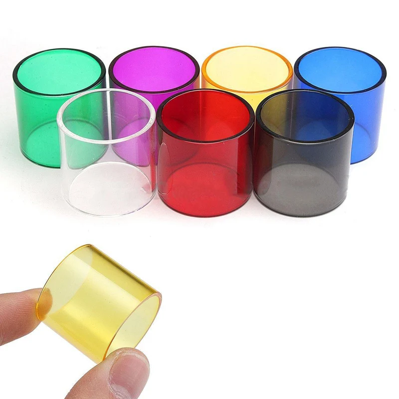 Colorful glass tube for Smok tfv8 Electronic Cigarette Atomizer Accessories Pyrex Replacement glass tube
Colorful glass tube for Smok tfv8 Electronic Cigarette Atomizer Accessories Pyrex Replacement glass tube