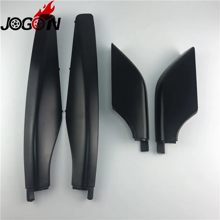 Accessories 4x Black ABS Roof Rack Rail End Protective Cover Shell For Mitsubishi Pajero Montero 1999-2017 Car styling
Accessories 4x Black ABS Roof Rack Rail End Protective Cover Shell For Mitsubishi Pajero Montero 1999-2017 Car styling