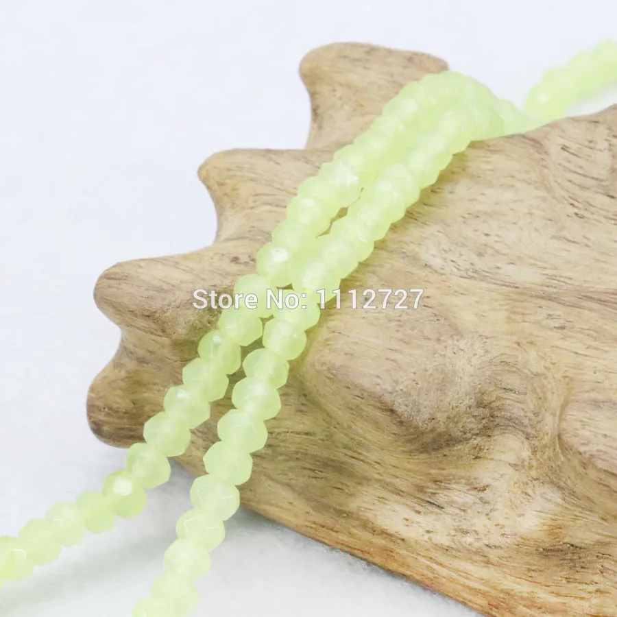 2x4mm Ornaments Jewelry Making Faceted Yellow Abacus Loose Beads DIY Natural Stone Accessory Parts Necklace 15inch 11.11
2x4mm Ornaments Jewelry Making Faceted Yellow Abacus Loose Beads DIY Natural Stone Accessory Parts Necklace 15inch 11.11