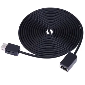 3m Extension Cable wire Game Extender Cord for Nintendo SNES 2017 Classic Mini Controller for NES controller for Wii controller
3m Extension Cable wire Game Extender Cord for Nintendo SNES 2017 Classic Mini Controller for NES controller for Wii controller