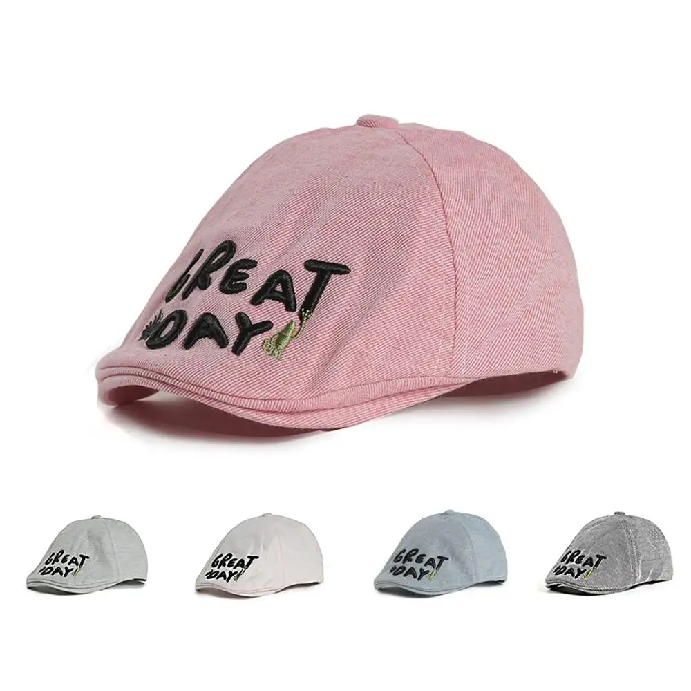 Star Pattern 2019 Summer Kids Hats Boys Duck Tongue hat Painter Beret Boys And Girl Hat
Star Pattern 2019 Summer Kids Hats Boys Duck Tongue hat Painter Beret Boys And Girl Hat