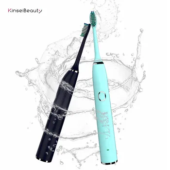 Ultrasonic Toothbrush 5 models Electric Toothbrush Rechargeable Waterproof Teeth Brush Electronic Whitening Replaceable Head
Ultrasonic Toothbrush 5 models Electric Toothbrush Rechargeable Waterproof Teeth Brush Electronic Whitening Replaceable Head