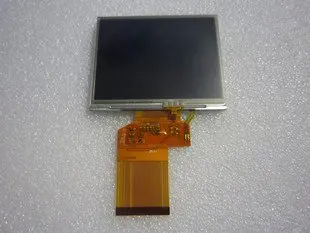 3.5'' inch for sharp LQ035NC211 LCD screen display with touch screen digitizer used on GPS quality 100% guarranty
3.5'' inch for sharp LQ035NC211 LCD screen display with touch screen digitizer used on GPS quality 100% guarranty