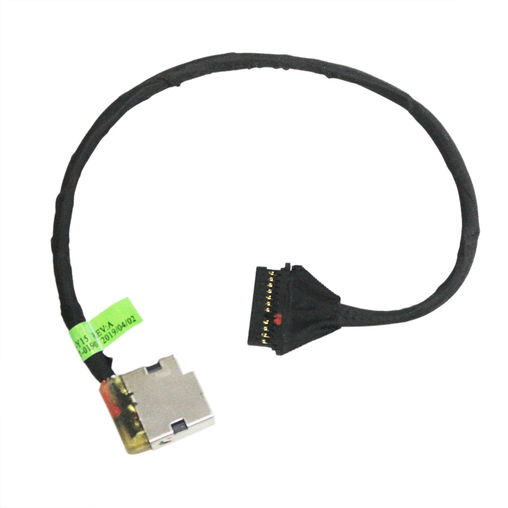 Кабель питания постоянного тока для Hp 15-CE серии 15-CE011DX 15-CE015DX 15-CE018DX 17-AN010CA 926204-001 926204-002 924112-F15
Кабель питания постоянного тока для Hp 15-CE серии 15-CE011DX 15-CE015DX 15-CE018DX 17-AN010CA 926204-001 926204-002 924112-F15