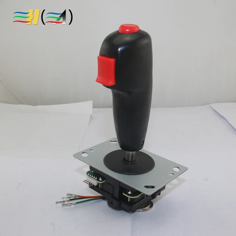 aircraft War With vibration 5P interface Flight joystick Tour Flying machine joystick
aircraft War With vibration 5P interface Flight joystick Tour Flying machine joystick