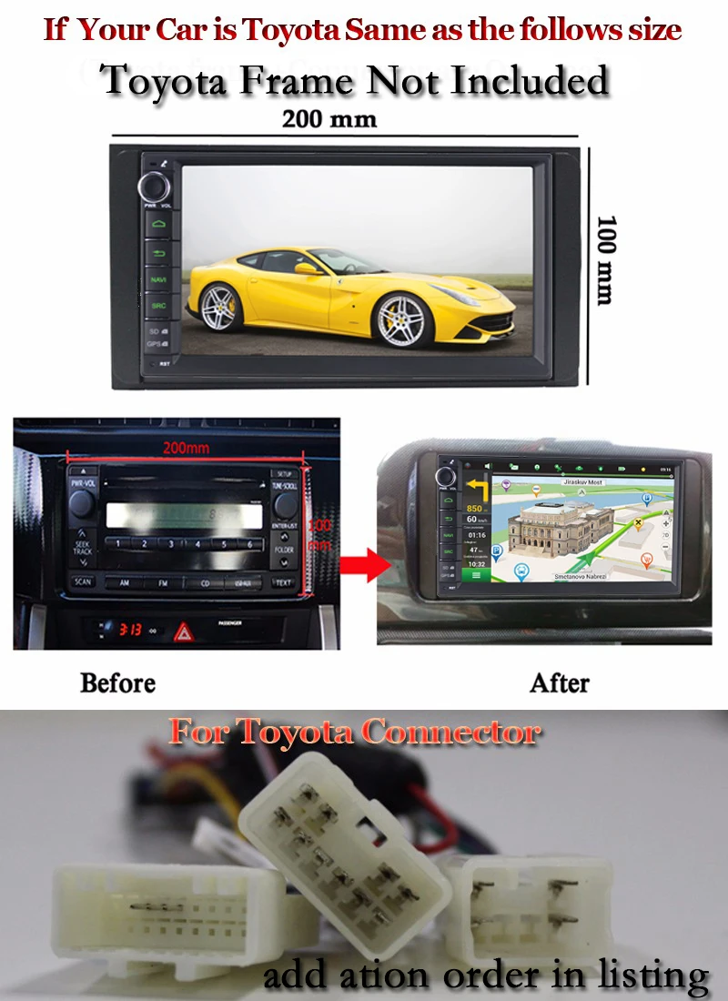 Toyota Cable-1