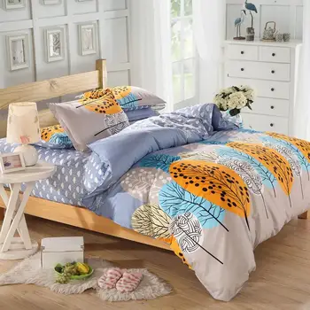 Juwenin UNIHOME Luxury Full/Queen Duvet cover set 300 thread count fiber reactive prints bedding set bangwang
Juwenin UNIHOME Luxury Full/Queen Duvet cover set 300 thread count fiber reactive prints bedding set bangwang