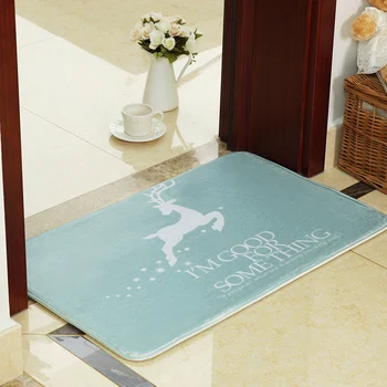 American Style Door Mat Nordic Carpet Room Defend Bath Living Room Toilet Bedroom Floor Rug
American Style Door Mat Nordic Carpet Room Defend Bath Living Room Toilet Bedroom Floor Rug