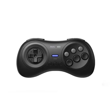 8BitDo M30 2.4G Wireless Gamepad for the Original Sega Genesis and Sega Mega Drive - Sega Genesis
8BitDo M30 2.4G Wireless Gamepad for the Original Sega Genesis and Sega Mega Drive - Sega Genesis