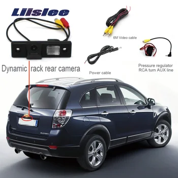 Liislee For Chevrolet Chevy Estate 2002 2003 2004 2005 2006 2007 2008 Parking Rear View Camera Reverse Backup Camera 
Liislee For Chevrolet Chevy Estate 2002 2003 2004 2005 2006 2007 2008 Parking Rear View Camera Reverse Backup Camera