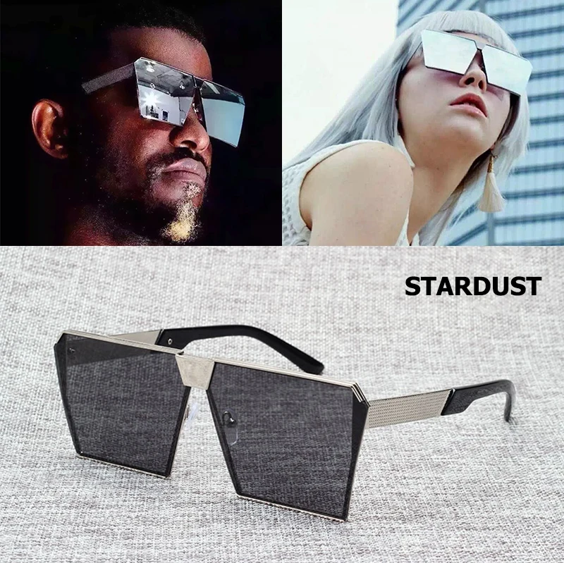 JackJad 2020 Cool Fashion Square Metal Frame STARDUST Sunglasses Men Cool Style Brand Design Sun Glasses Oculos De Sol Lunettes
JackJad 2020 Cool Fashion Square Metal Frame STARDUST Sunglasses Men Cool Style Brand Design Sun Glasses Oculos De Sol Lunettes