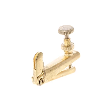 4 Pcs/lot Gold Violin String Tuner Fine Tuner Adjuster Parts Fit 3/4 - 4/4 Violin
4 Pcs/lot Gold Violin String Tuner Fine Tuner Adjuster Parts Fit 3/4 - 4/4 Violin