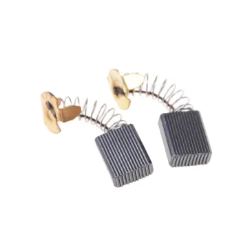 Carbon Brushes 16*13*6mm Mini Drill Electric Grinder Replacement Carbon Brushes For Makita Electric Motors Abrasive Tools 10pcs
Carbon Brushes 16*13*6mm Mini Drill Electric Grinder Replacement Carbon Brushes For Makita Electric Motors Abrasive Tools 10pcs